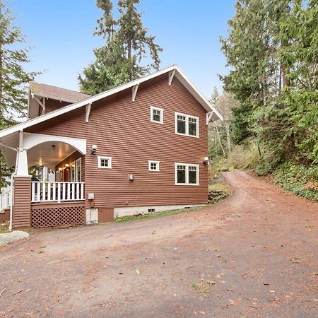 Port Discovery Port Townsend Perfectionヴィラ エクステリア 写真