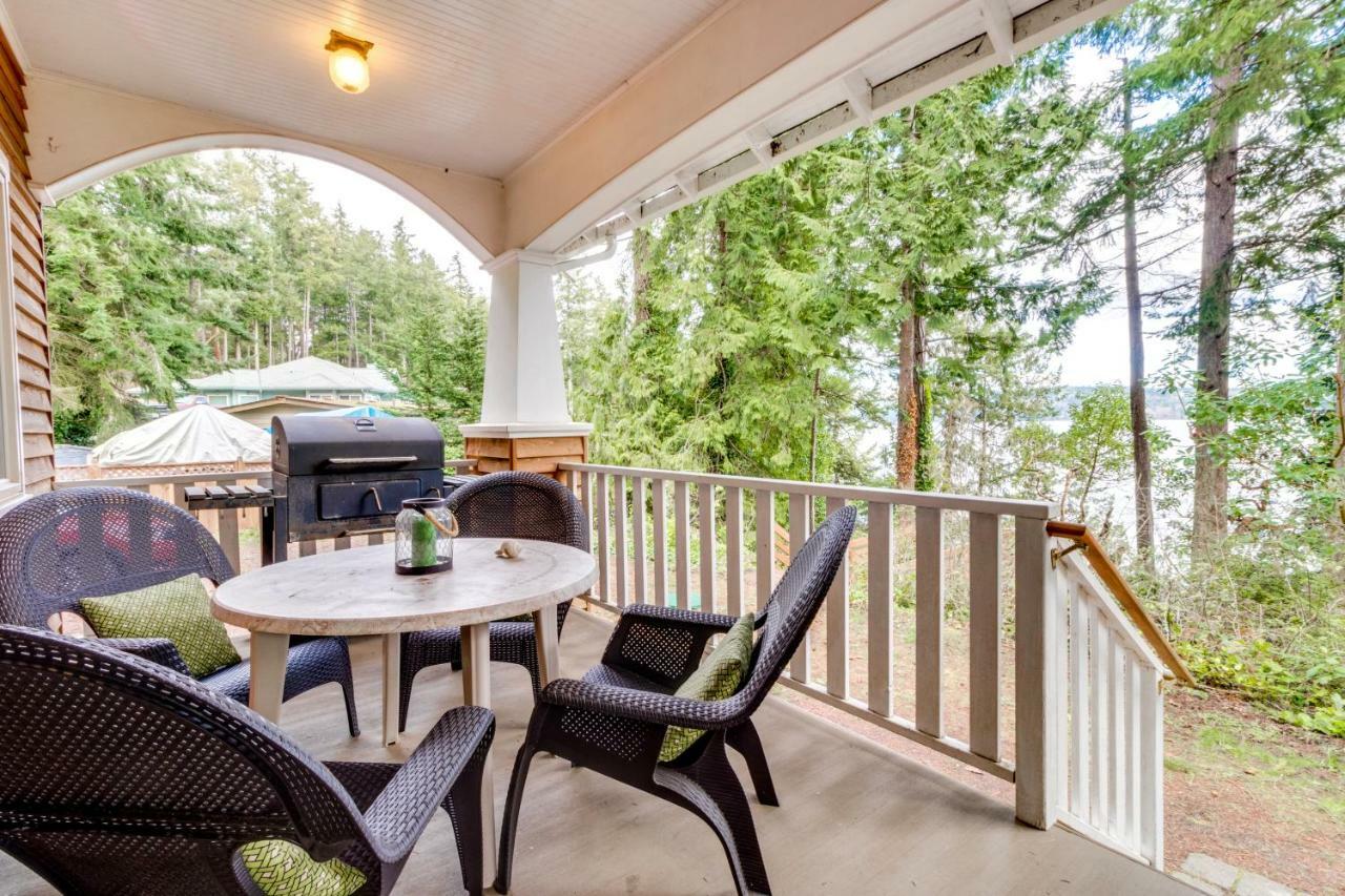 Port Discovery Port Townsend Perfectionヴィラ エクステリア 写真