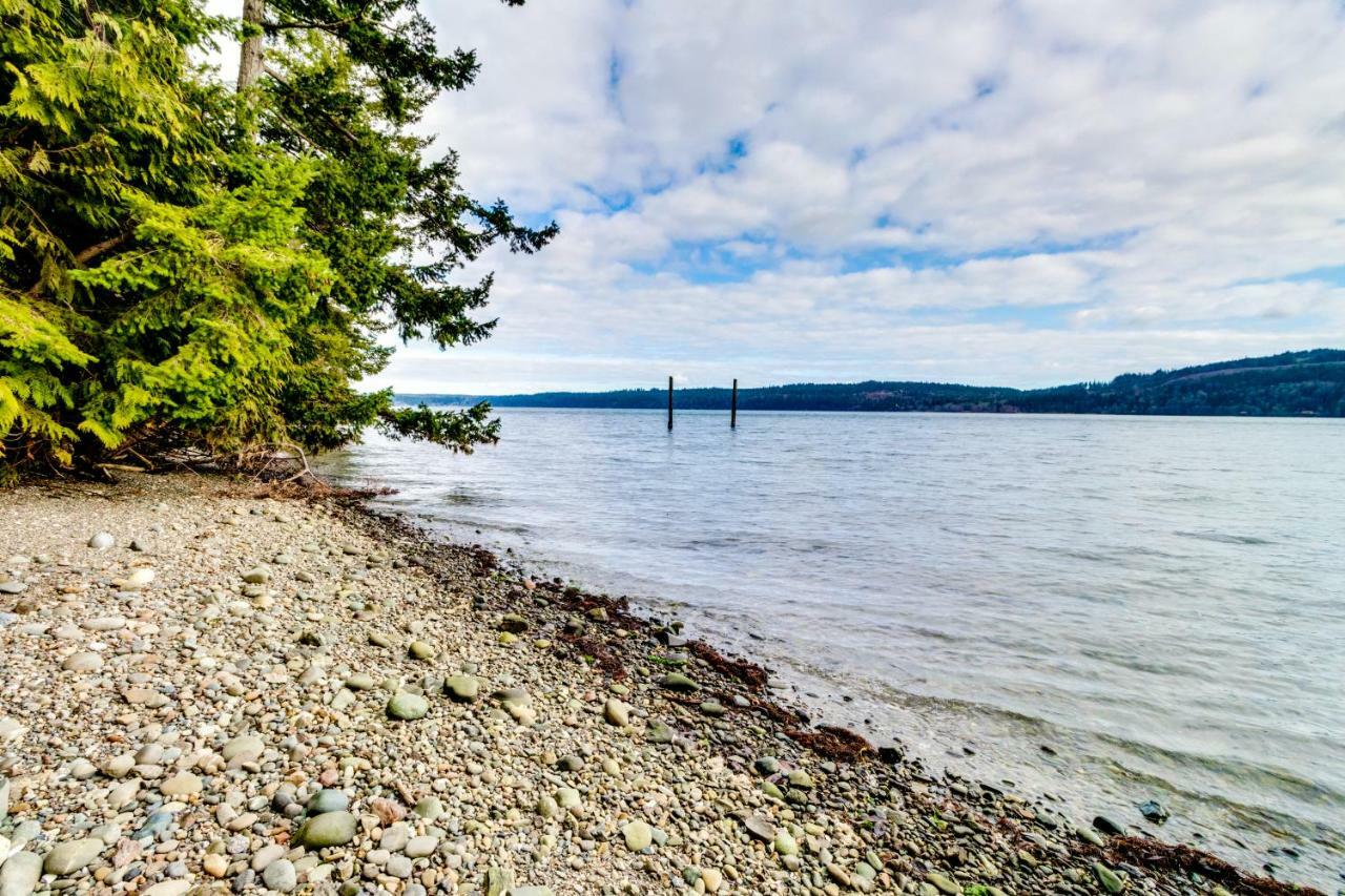 Port Discovery Port Townsend Perfectionヴィラ エクステリア 写真