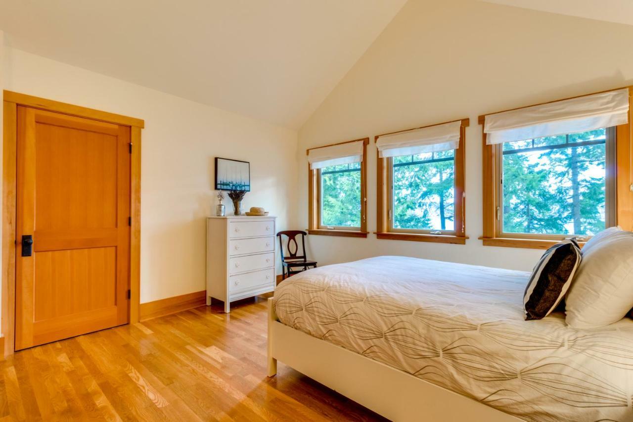 Port Discovery Port Townsend Perfectionヴィラ エクステリア 写真