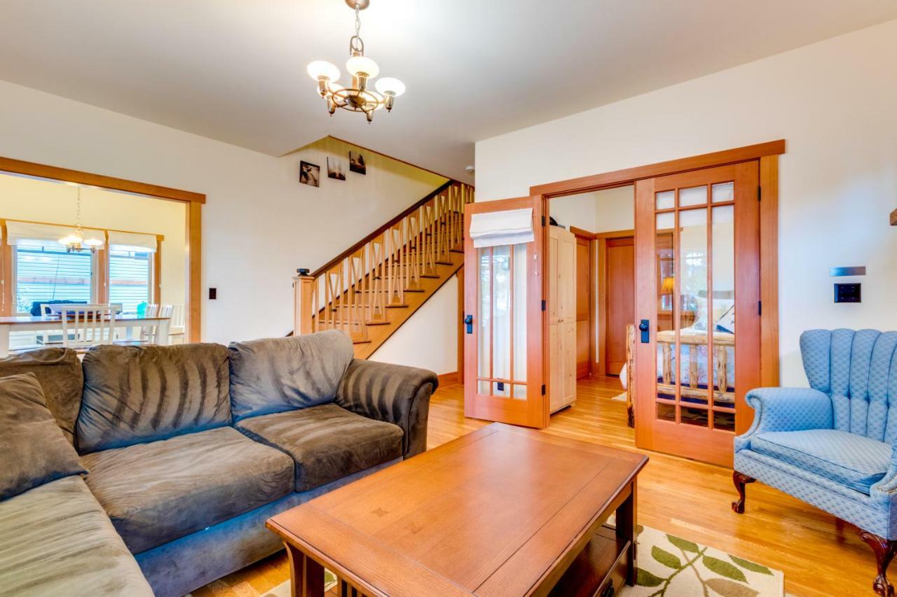 Port Discovery Port Townsend Perfectionヴィラ エクステリア 写真