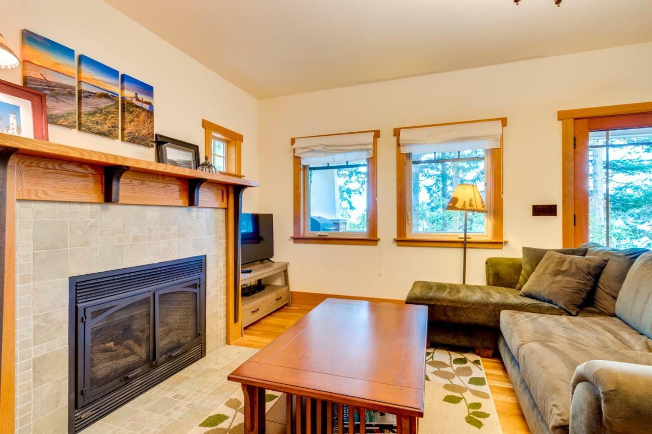 Port Discovery Port Townsend Perfectionヴィラ エクステリア 写真