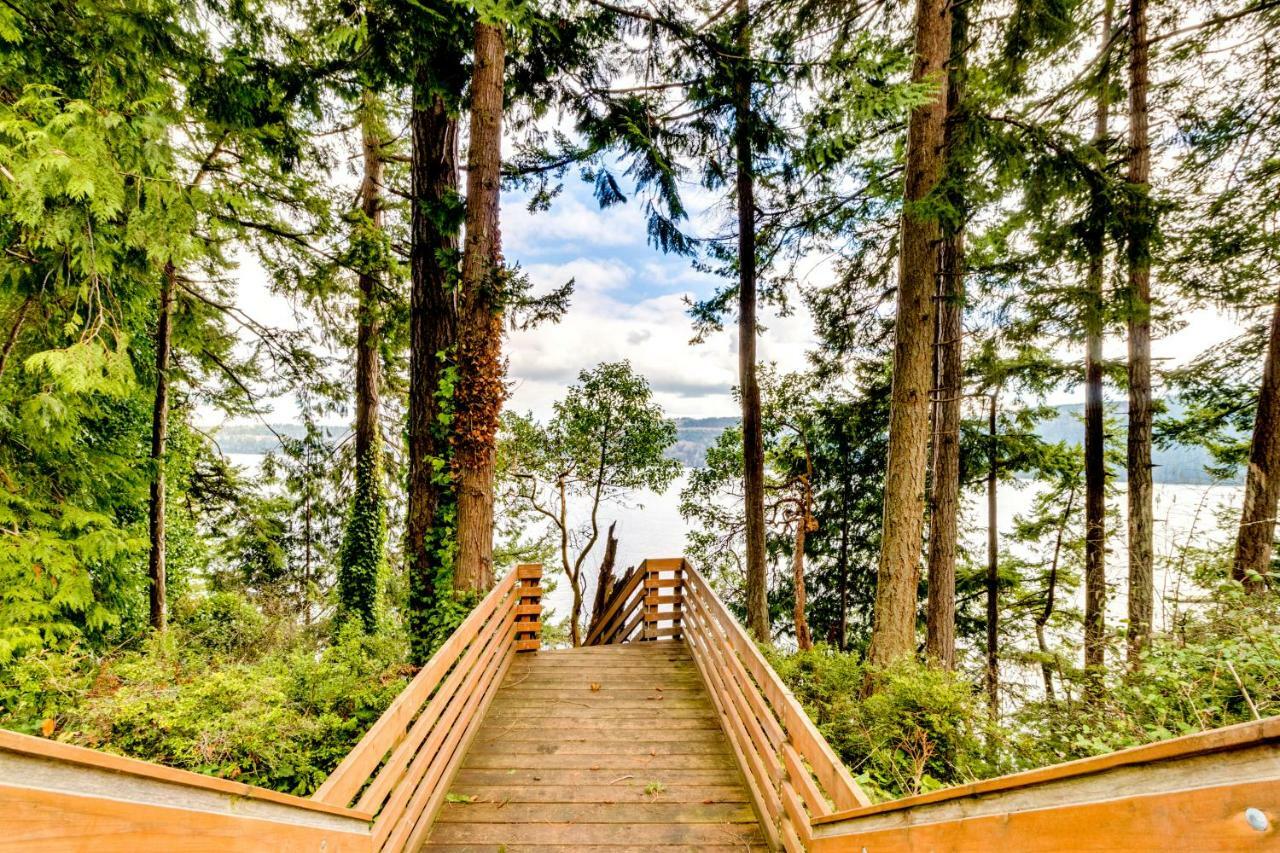 Port Discovery Port Townsend Perfectionヴィラ エクステリア 写真