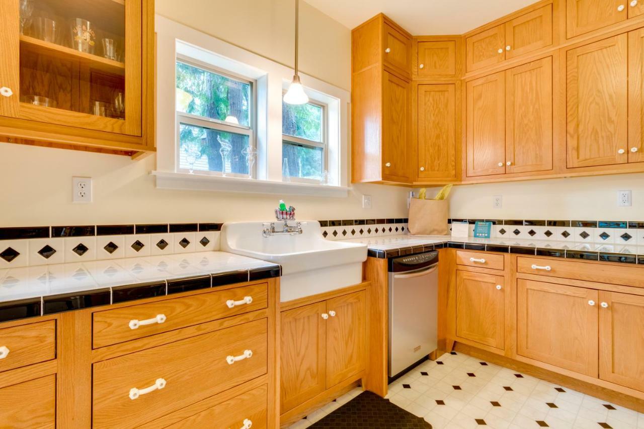 Port Discovery Port Townsend Perfectionヴィラ エクステリア 写真