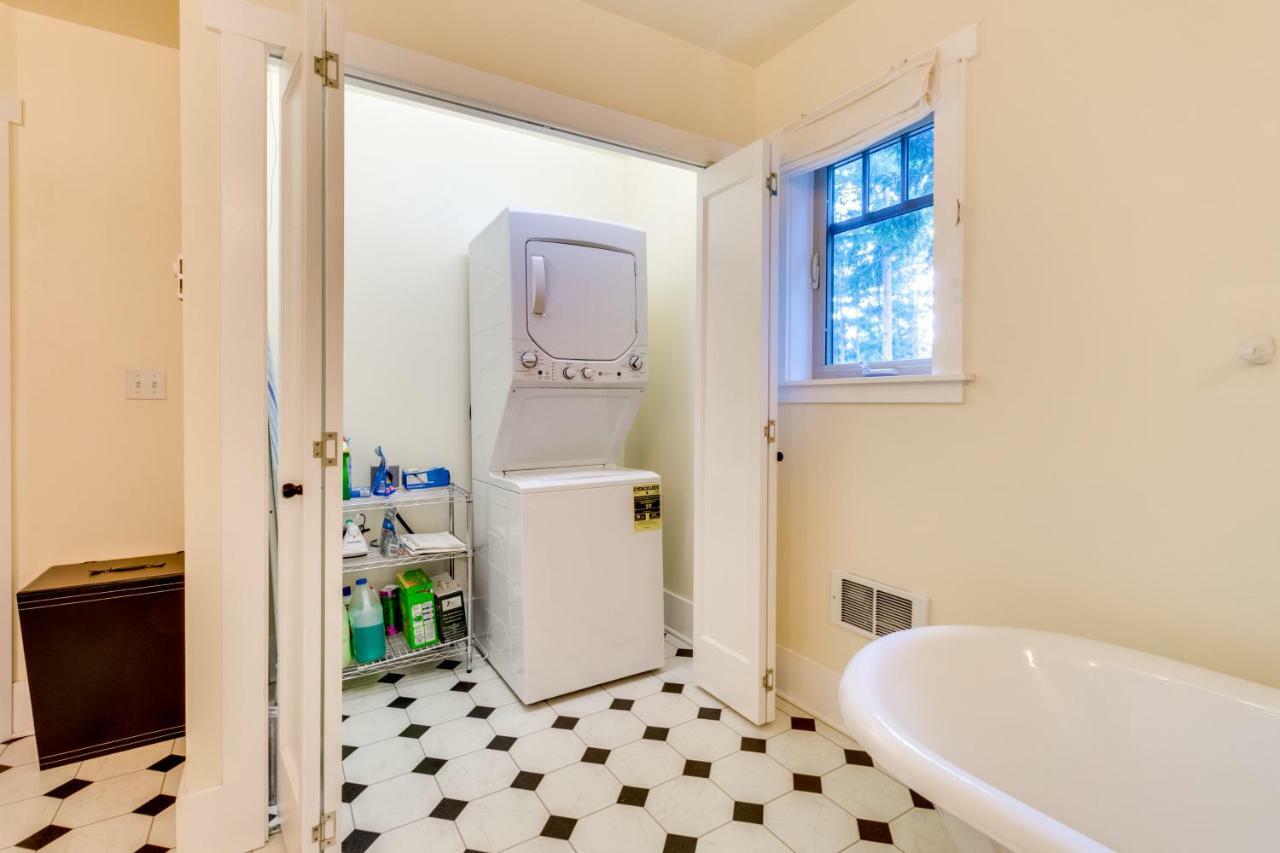 Port Discovery Port Townsend Perfectionヴィラ エクステリア 写真