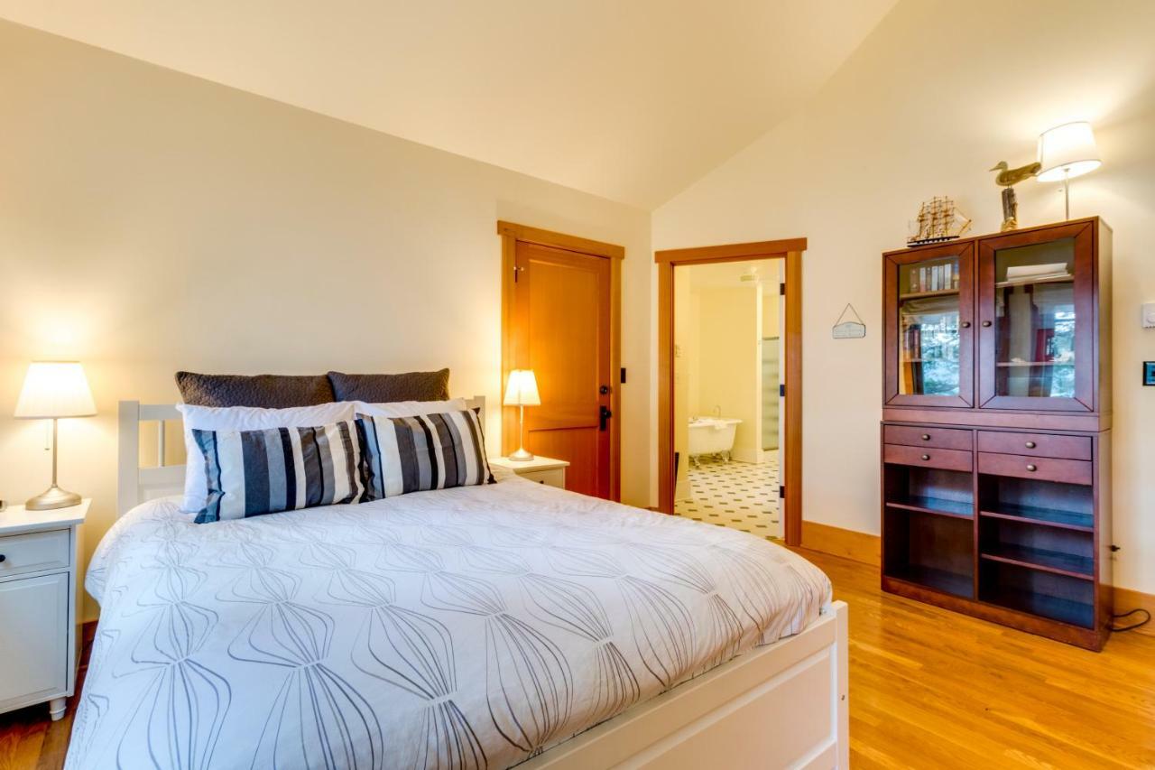 Port Discovery Port Townsend Perfectionヴィラ エクステリア 写真